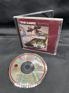 The Cars Heartbeat City US CD Elektra Records/ Columbia House Ausgabe ohne Barcode - Bild 1 von 5