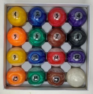 Pro Series Kandy Pearl ERSATZBÄLLE - Ihre Wahl - Bild 1 von 1