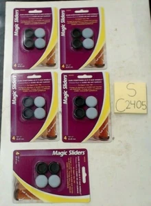 04225 Magic Sliders, lot of 5 cards - Picture 1 of 6