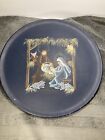 Nativity Wood Charger Plate 14” Unfinished Craft Acrylic Paint Not Sealed