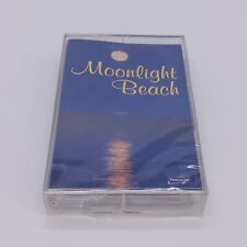Moonlight Beach by Various Artists Cassette, 2000 Warner Special Products - New