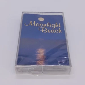 Moonlight Beach by Various Artists Cassette, 2000 Warner Special Products - New - Picture 1 of 8