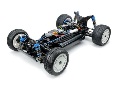 Kit telaio Tamiya 58717 TT-02BR (non assemblato) - Immagine 1 di 4