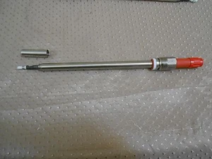 Mettler Toledo InPro 6850i 220mm 8.7" Oxygen Sensor Monitor P52206120 for Parts - Picture 1 of 5