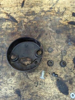 1980-1982 Kawasaki KZ440 LTD спидометр чашка кронштейн с оборудованием OEM - Изображение 1 из 4