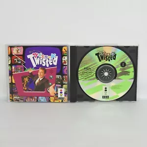 TWISTED 3DO 3d - Picture 1 of 2