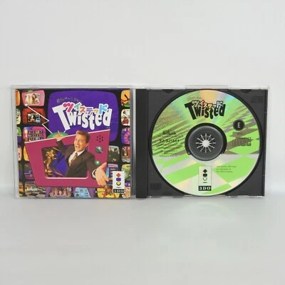 TWISTED 3DO 3d - Image 1 of 2