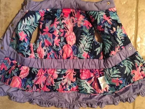 Lilly Pulitzer Vest/Sleeveless Jacket, Girls size Medium (6-7 Years) - Picture 1 of 4