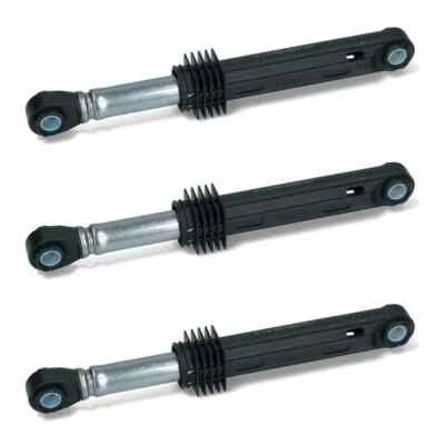 KIT 3 AMMORTIZZATORI PER LAVATRICE LG 100N 4901ER2003A 383EER3001E 383EER3001G - Immagine 1 di 2