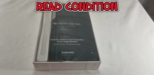 READ CONDITION Genuine OEM Samsung Flip Cover for Samsung Galaxy Z Fold3 Open Bo - Bild 1 von 3