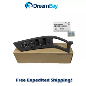 2011-2013 for Hyundai Elantra 935703X000RAS Genuine Front Left Window Switch - Bild 1 von 4