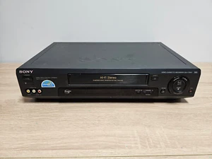 Sony VCR slv 779hf sin mando a distancia - probado funciona! - Imagen 1 de 5