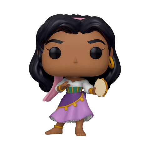 Funko POP! Disney: Hunchback of Notre Dame - Esmeralda Cover