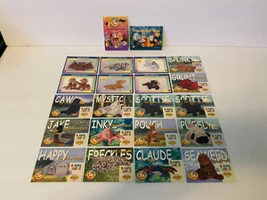 Beanie Babys Karten 1998 Lot - Bild 1 von 11