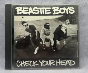 Beastie Boys – Check Your Head 1992 CD BMG - Picture 1 of 2