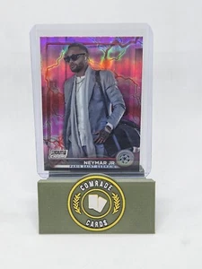 Neymar Jr Pink Parallel Sp Topps Stadium Club Chrome 2022-2023 - Bild 1 von 2