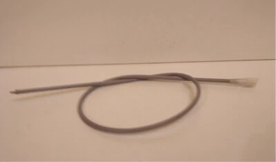 CAVO CONTAKM VESPA PX 125 150 PE 200 ETS T5 COMPLETO DI GUAINA 1 GHIERA 083150 - Immagine 1 di 3