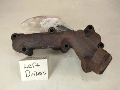 Ford Ranger 4.0L V6 Drivers Side Exhaust Manifold F07E-9431 AD Left Side No EGR Foto 1 de 4