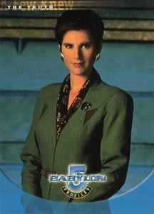 Babylon 5 Trading Card 1999 The Truth - Picture 1 of 2