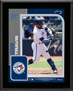 Devon Travis Toronto Blue Jays 10.5" x 13" Sublimated Player Plaque - Fanatics