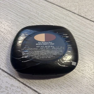 BEAUTICONTROL DUO EYESHADOW  Compact Sealed Beach Party 12969 - Picture 1 of 3