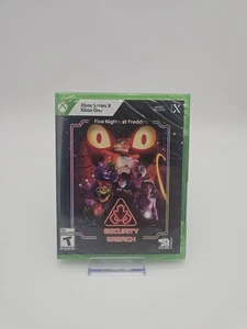 Five Nights at Freddy's Security Breach XBox One / Series X US Ver New Sealed - Picture 1 of 3