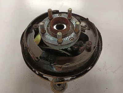 Nudillo/tubo derecho pasajero trasero con cubo de Subaru Forester 2005 11589048 Foto 1 de 4