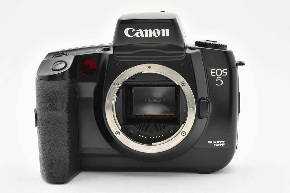 Canon EOS 5 Film Cameras for sale - eBay