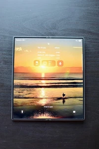 Samsung Galaxy Z Fold6 5G Dual-SIM 256GB Silber | S-Pen inklusive | Restgarantie - Bild 1 von 13