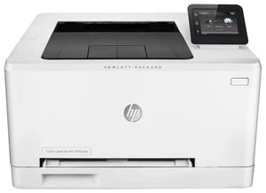 HP Colour LaserJet M252dw A4 Duplex Wireless Printer - With Toners / 22600 Pages - Picture 1 of 4
