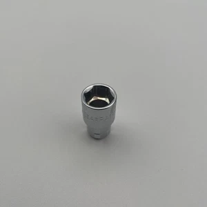 Gearratchet 1/4" Drive Pass-Thru Standard SAE Socket 7/32", 6 Point - Picture 1 of 5