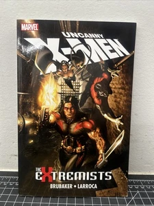 Uncanny X-Men: the Extremists (Marvel Comics 2007) - Picture 1 of 6