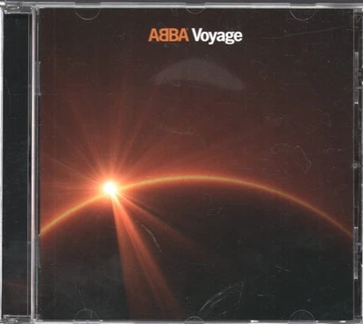 Abba Voyage CD Europa Polar 2021 00602438885800 - Bild 1 von 2