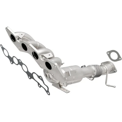 For Mazda 5 2007 MagnaFlow Exhaust Manifold w Integrated Catalytic Converter Foto 1 de 4
