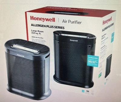 Honeywell HPA-200 True HEPA Air Purifier with Allergen Remover - Image 1 of 4