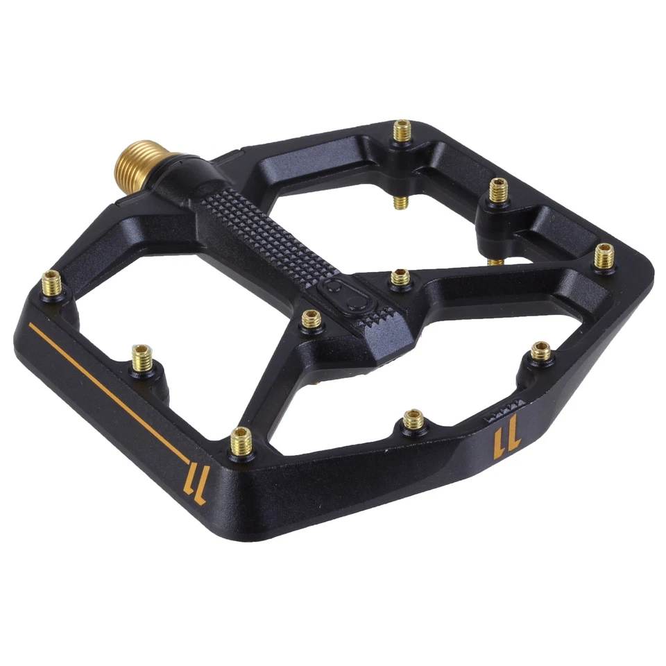 Crankbrothers Stamp 11 Large Black & Gold