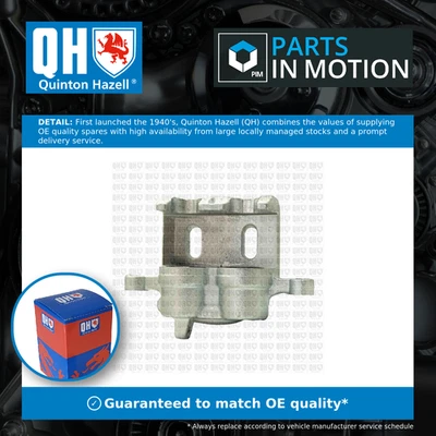 Pinça de freio compatível com MERCEDES E280 S211, W211 3.0 dianteira direita 05 a 09 M272.943 QH - Imagem 1 de 4