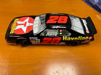 Dale Jarrett #28 Texaco Havoline 1995 Ford Thunderbird RCCA 1:24 No Box! - Image 1 of 4