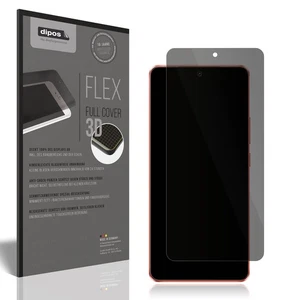 Protector de privacidad mate para iQOO Neo 10 cobertura total Protectora de - Imagen 1 de 7