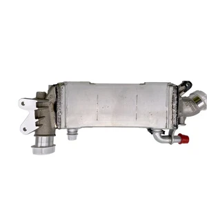 Original Opel PSA Ladeluftkühler Insignia B Astra K 1.5 CDTi Diesel YQ00990580 - Bild 1 von 5