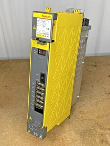 FANUC A06B-6111-H006#H550 Spindle Amplifier Module - Picture 1 of 4