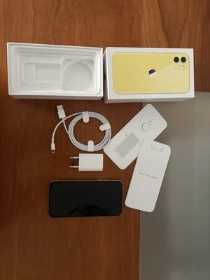 iPhone 11 128 GB - Imagen 1 de 4