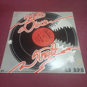 12" LP Disco Vinyl A Taste of Honey - Boogie Oogie Oogie AUSTRALIA - Picture 1 of 4