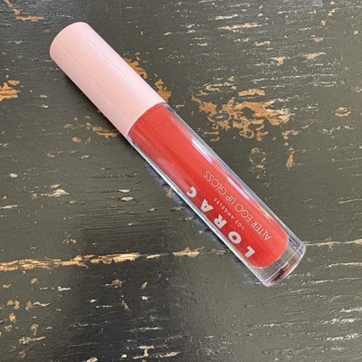 Brillo de labios Lorac Alter Ego ATHENA tamaño completo 0,13 oz. Descatalogado Nuevo Sin Caja Foto 1 de 4