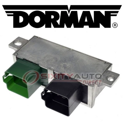 Dorman Diesel Glow Plug Controller for 1999-2010 Ford F-250 Super Duty 6.0L om Foto 1 de 4