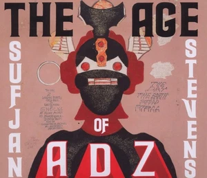 Age of Adz by Stevens, Sufjan (CD, 2010) - Picture 1 of 2