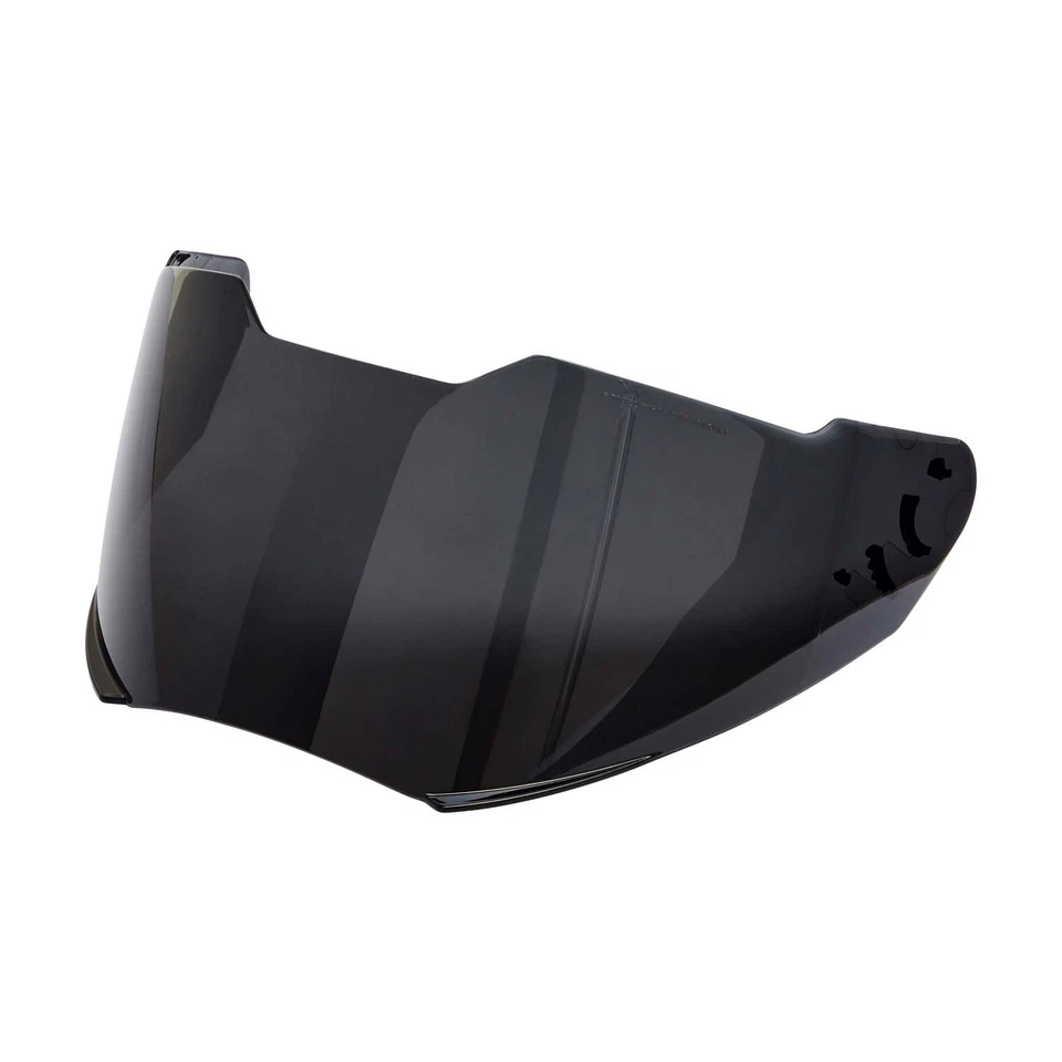 Indian Motorcycle Black Full Face Helmet Visor - O/S - Image 1 of 1