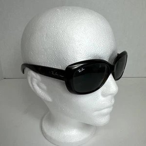 Ray-Ban JACKIE OHH RB 4101 710 3N Tortoise Plastic Sunglasses Frames Only  - Picture 1 of 20