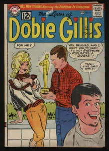 Many Loves Of Dobie Gillis #17 Bueno/EN MUY BUEN ESTADO 3.0 OW Pgs Romance 1963 DC Silver - Imagen 1 de 2