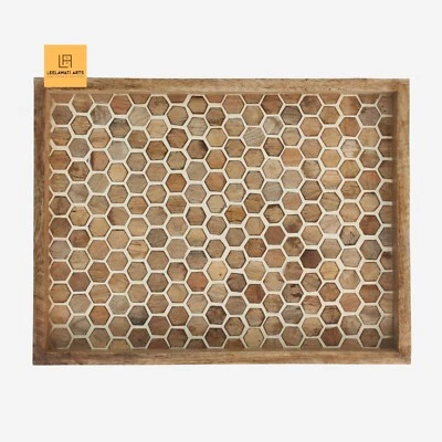 Home Décor Serving Tray - Image 1 of 4